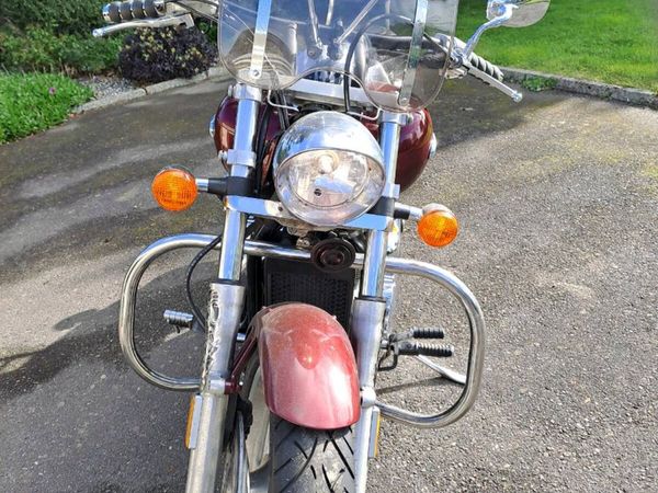 Motorcycle - Main image