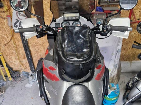Africa Twin - Main image