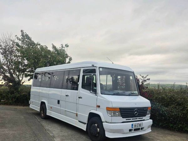 Mercedes Vario - Main image