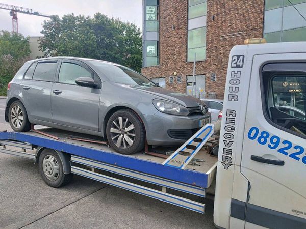 Vw golf mk6 - Main image