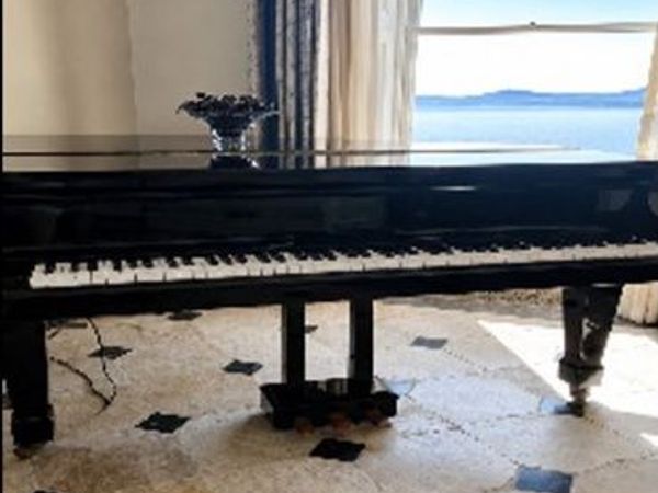 Baby Grand Piano - Main image