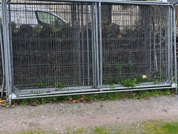 Harris fence - Main image
