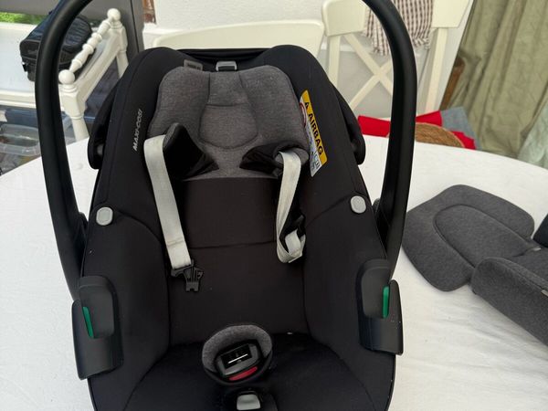 Maxi-Cosi Pebble 360 - Main image
