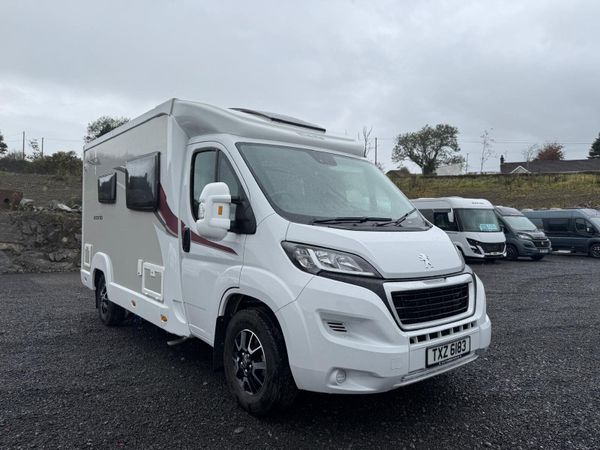 Elddis Accordo 105 (Price Includes VRT) - Main image