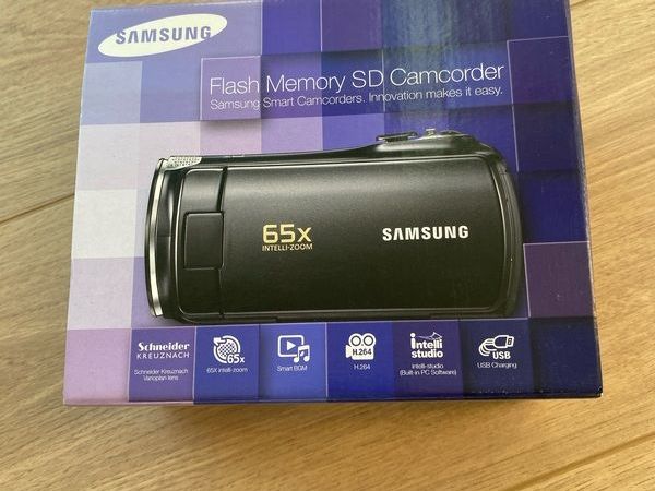 camcorder - Main image