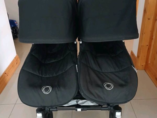 Bugaboo Donkey 5 Twin Stroller - Main image