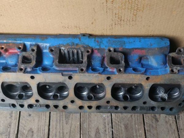 Vintage 1966 Mustang parts - Main image