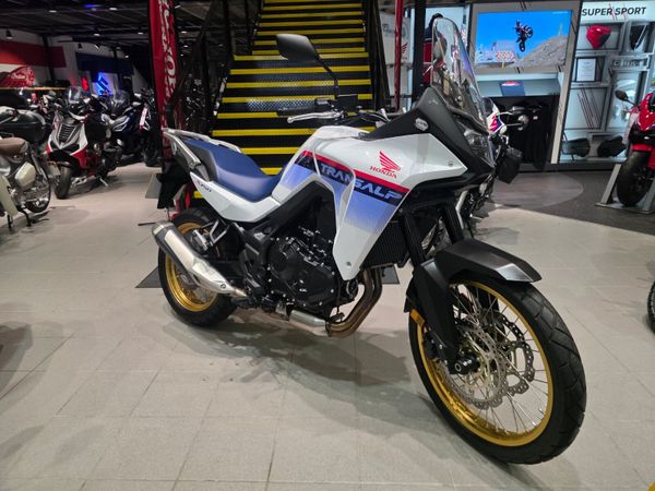 Honda XL750 Transalp - Main image
