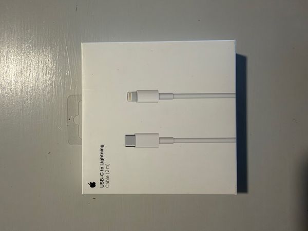 2m USB-C to Lightning Cable - Main image