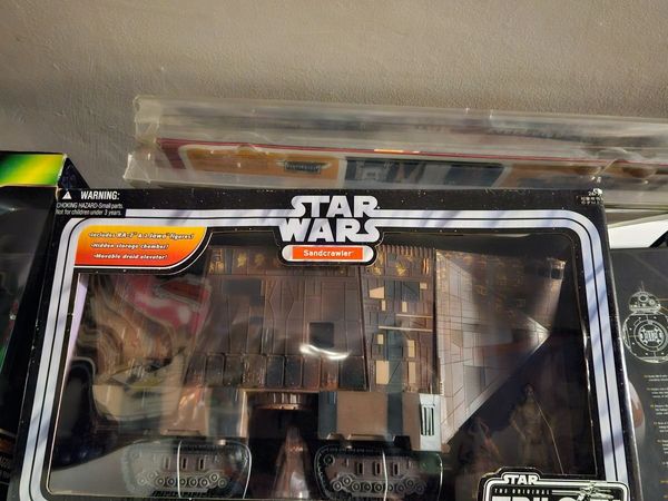 Star Wars Sandcrawler - Main image