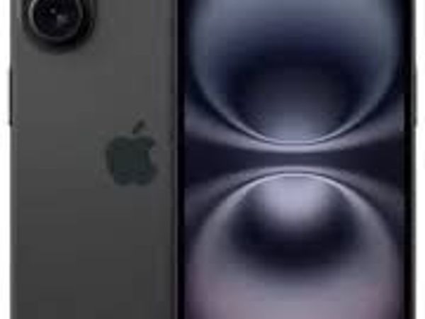 iphone 16 256GB Black - Main image