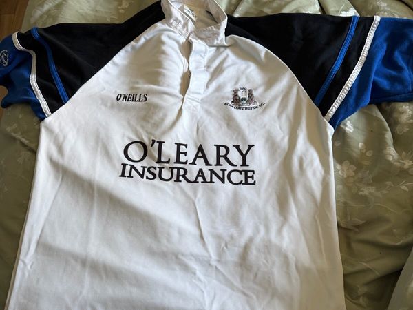 Cork constitution RFC Jersey - Main image