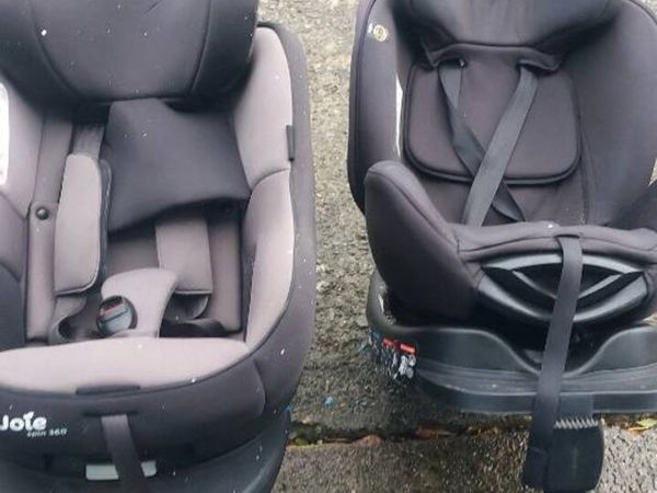 Car seats isofix - Main image