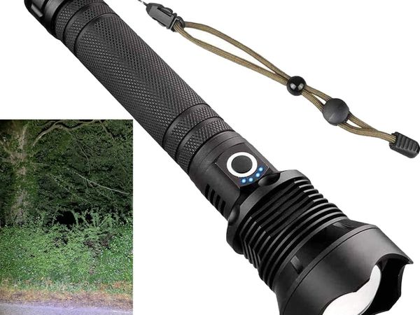 LED Torch powerful flash light, very Bright - Main image