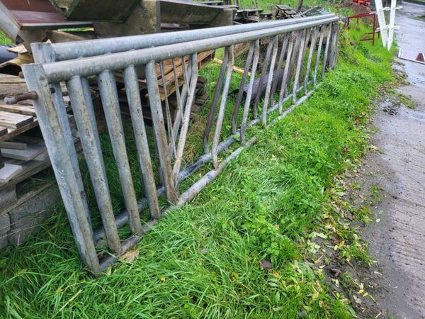 Feed barrier - Main image