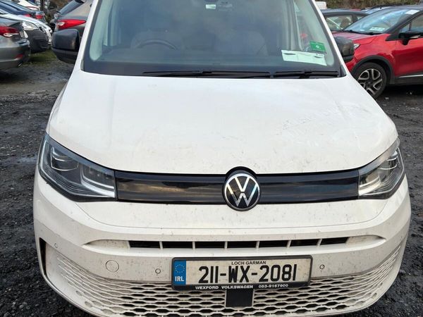 211 vw caddy 2.0 diesel - Main image