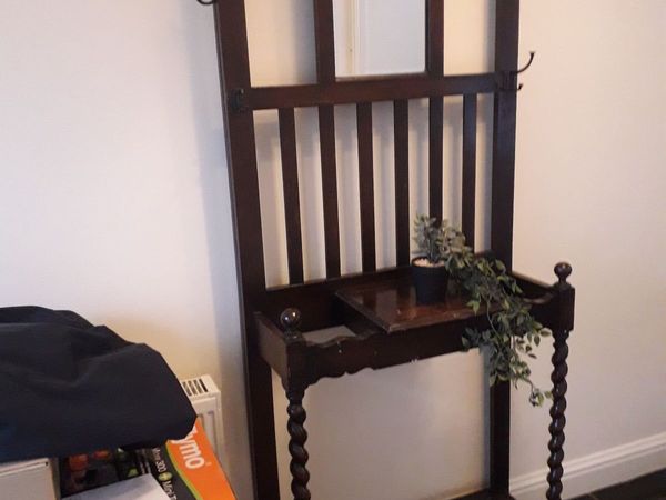 Antique hall stand - Main image
