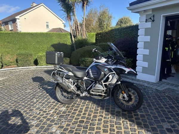 BMW R 1250 GS Adventure 2024 - Main image