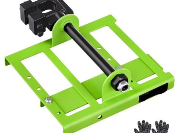 Chainsaw Mill, Adjustable 5-15 cm Width, Vertical - Main image