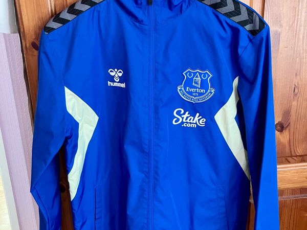 Hummel Everton training gear for sale. - Main image