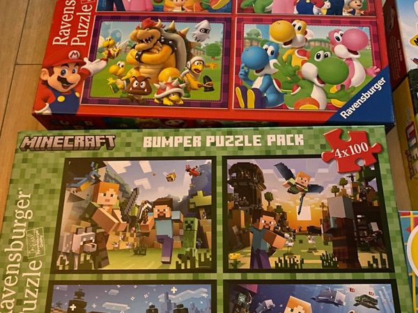 Children’s board games and toys - Main image