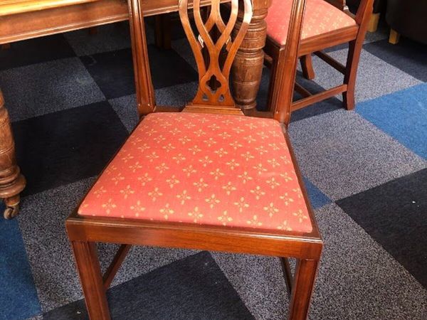 Dining Table Set - Table + 8 Chairs - £200 for sale in Antrim for £200 ...