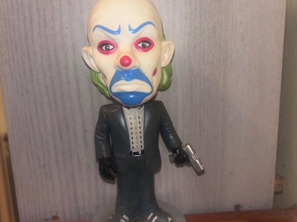 Heath ledger joker bobbling head - Main image