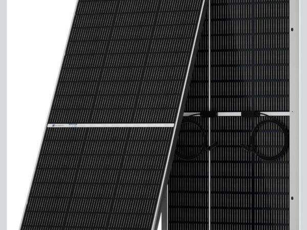 Camper solar panel kit - Main image