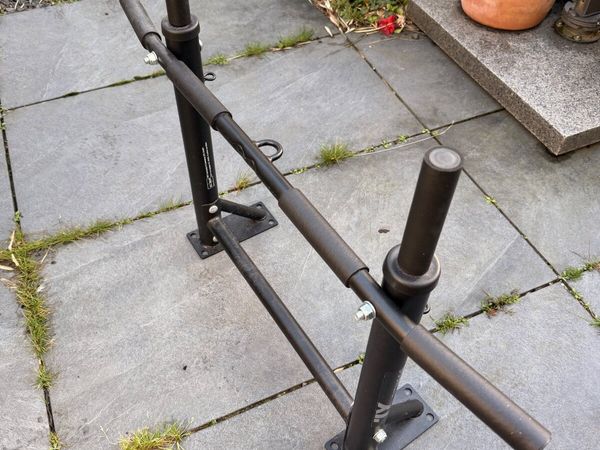 Pull up bar - Main image