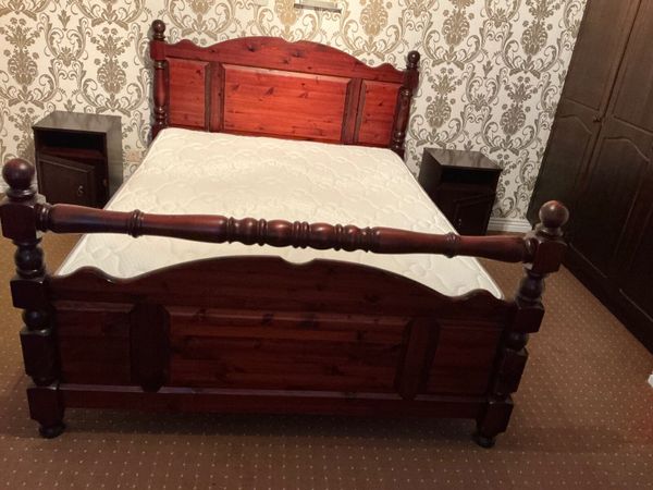 mahogany look bedroom furniture - Main image