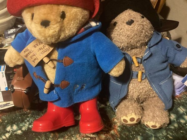 Paddington bears free postage - Main image