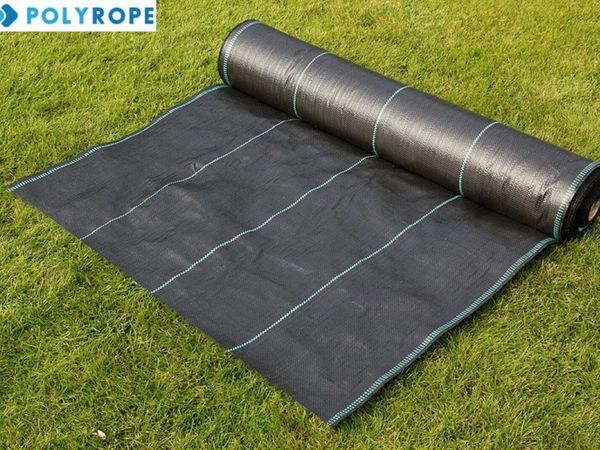 Groundcover Weed Control fabric mypex heavy - Main image