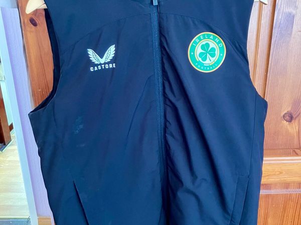 Castore FAI leisure/training gear for sale - Main image
