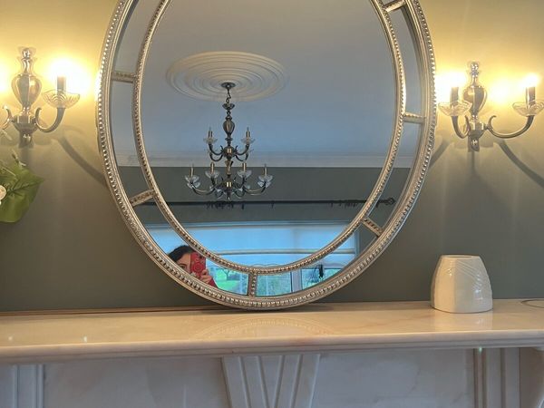 Silver mirror - Main image