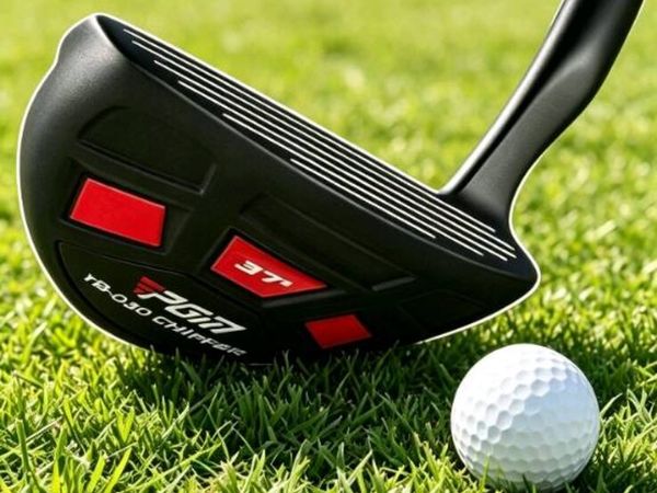 Golf Chipper & Putter (TUG070 / YB‑030 - Main image