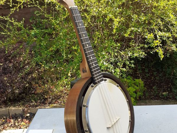 Banjo mandolin - Main image
