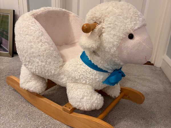 Rocking lamb - Main image