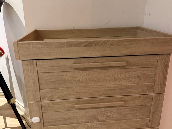 Mammas & Pappas Bedroom Set for new baby for sale in Cork for €690 on ...