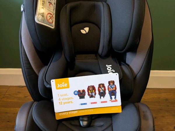 Joie every stages car seat - Main image