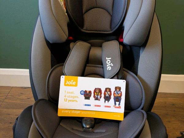 Joie every stage car seat - Main image