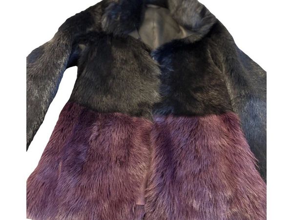 L K Bennet Sheepskin Coat - Main image