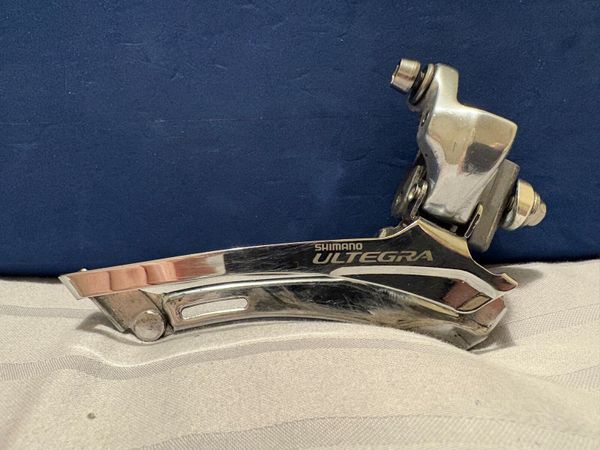 Shimano Ultegra 6700 Front & Rear Derailleurs - Main image