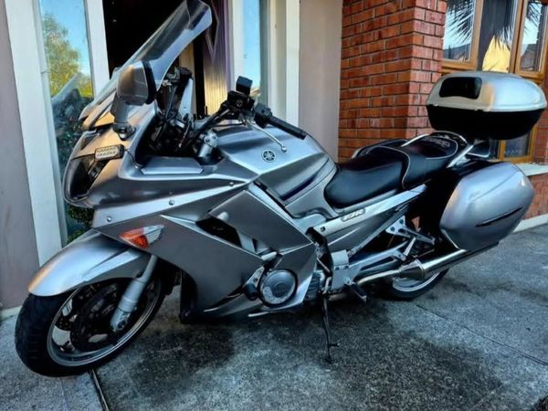 YAMAHA FJR1300 - PRICED TO SELL! - Main image