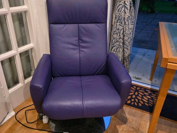Swivel armchair - Main image