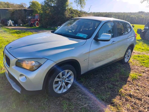 2010 BMW X1 2.0d - Main image