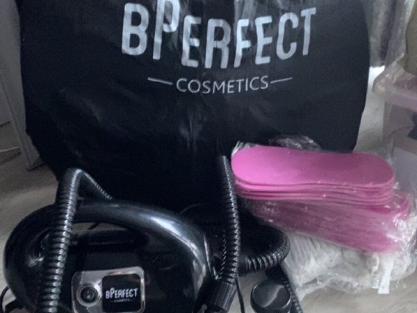 Full spray tan kit - Main image