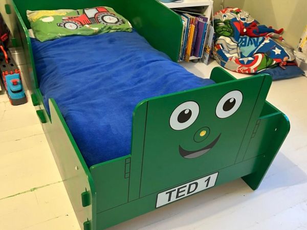 Toddler bed - Main image
