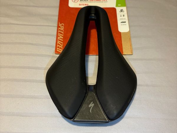 Specialized Sitero TT Saddle 155mm Never Used - Main image