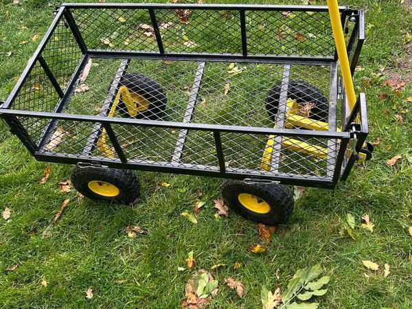 Garden cart - Main image