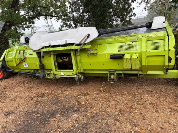 Claas 600 p direct disc header 2018 - Main image